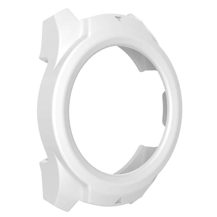 For Ticwatch Pro 2020 / Ticwatch Pro Universal Silicone Protective Case(White)