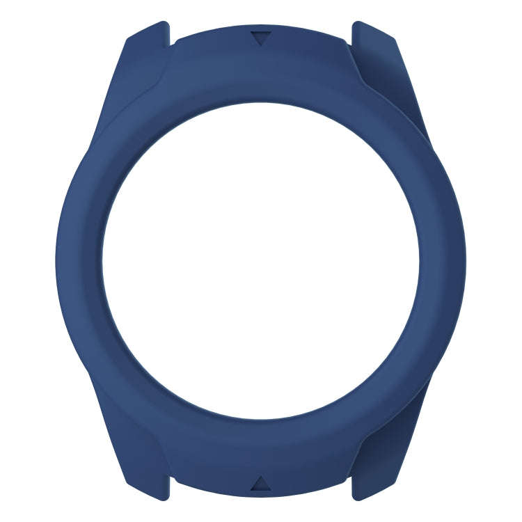 For Ticwatch Pro 2020 / Ticwatch Pro Universal Silicone Protective Case(Dark Blue)