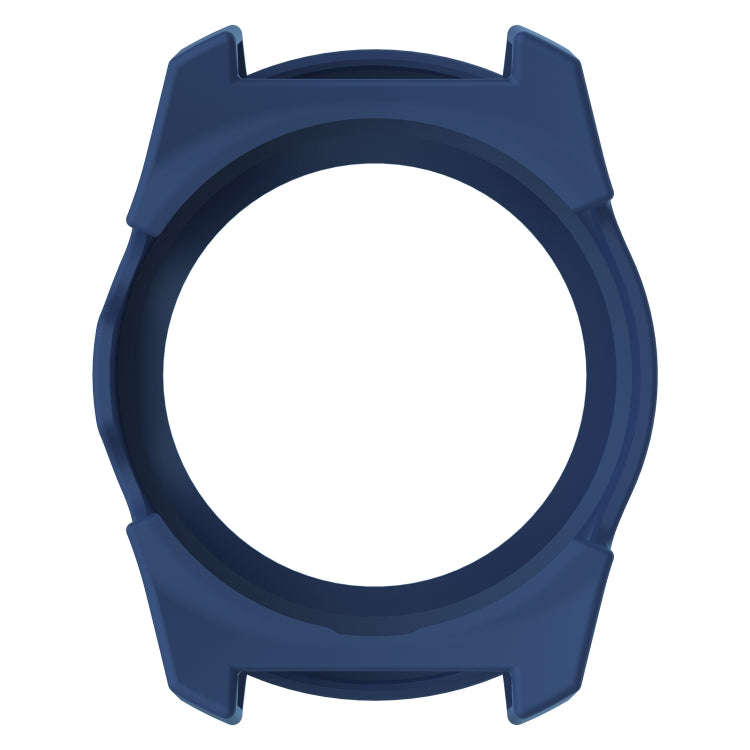 For Ticwatch Pro 2020 / Ticwatch Pro Universal Silicone Protective Case(Dark Blue)