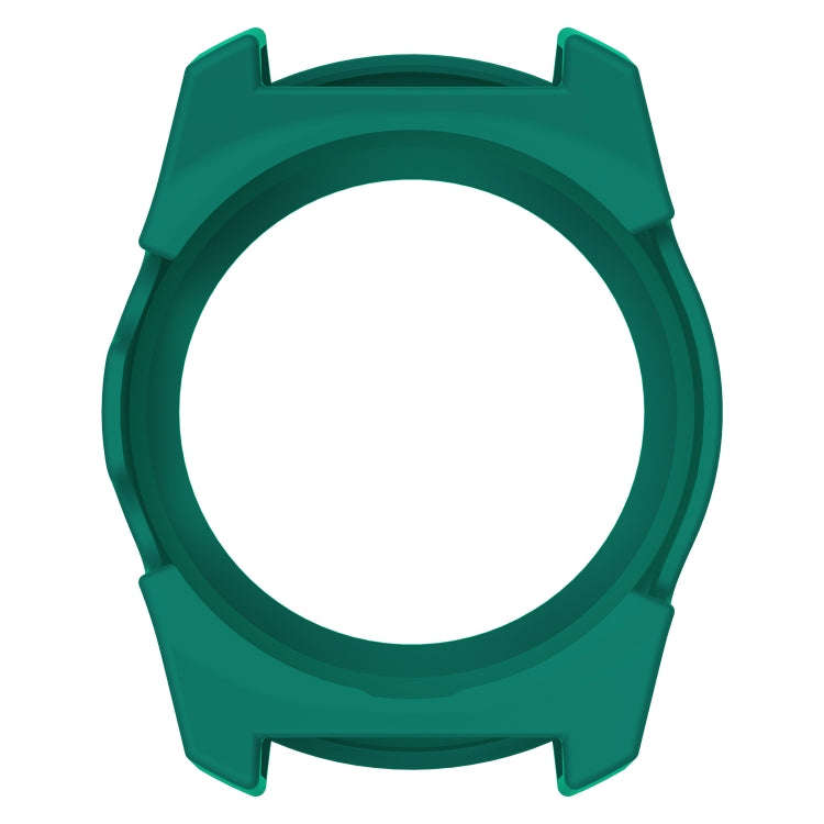 For Ticwatch Pro 2020 / Ticwatch Pro Universal Silicone Protective Case(Green)
