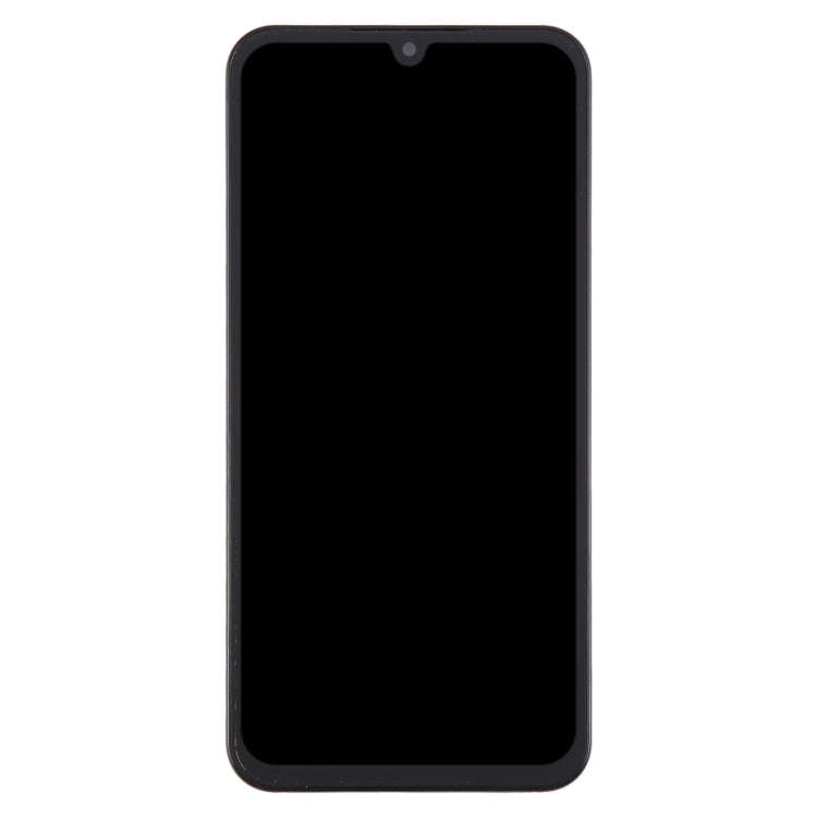 For Samsung Galaxy A15 5G SM-A156B 6.43inch OLED LCD Screen Digitizer Full Assembly with Frame