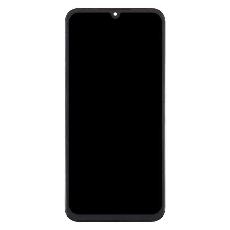 For Samsung Galaxy A24 SM-A245F 6.43inch OLED LCD Screen Digitizer Full Assembly with Frame