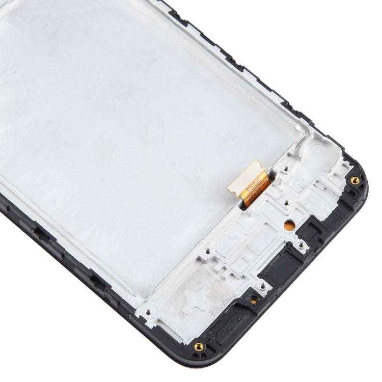 For Samsung Galaxy A24 SM-A245F 6.43inch OLED LCD Screen Digitizer Full Assembly with Frame