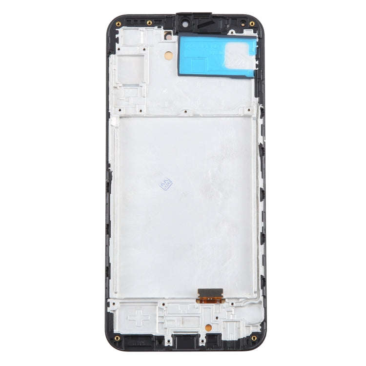 For Samsung Galaxy A24 SM-A245F 6.36inch OLED LCD Screen Digitizer Full Assembly with Frame