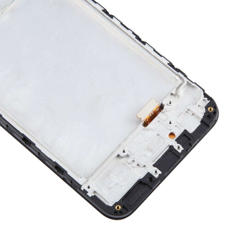 For Samsung Galaxy A24 SM-A245F 6.36inch OLED LCD Screen Digitizer Full Assembly with Frame