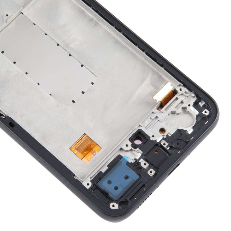 For Samsung Galaxy A34 SM-A346B 6.43inch OLED LCD Screen Digitizer Full Assembly with Frame