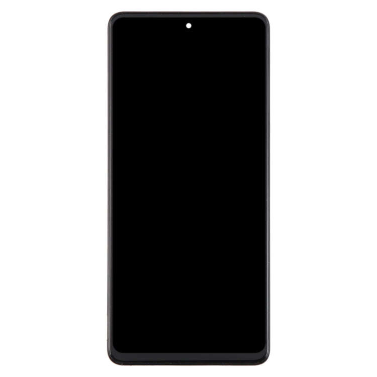 For Samsung Galaxy M53 SM-M536B 6.43inch OLED LCD Screen Digitizer Full Assembly with Frame