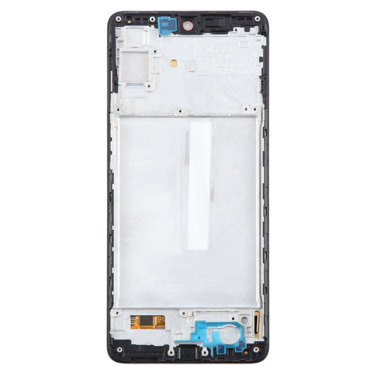 For Samsung Galaxy M53 SM-M536B 6.43inch OLED LCD Screen Digitizer Full Assembly with Frame