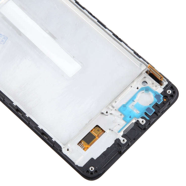 For Samsung Galaxy M53 SM-M536B 6.43inch OLED LCD Screen Digitizer Full Assembly with Frame