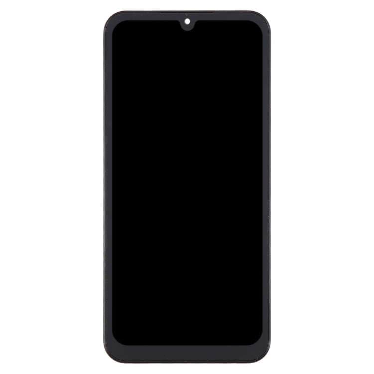 For Samsung Galaxy A15 4G SM-A155F 6.36inch OLED LCD Screen Digitizer Full Assembly with Frame