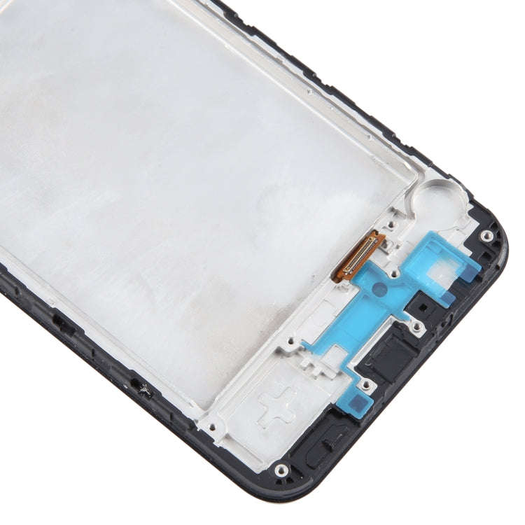 For Samsung Galaxy A15 4G SM-A155F 6.36inch OLED LCD Screen Digitizer Full Assembly with Frame