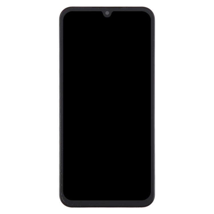 For Samsung Galaxy A15 4G SM-A155F 6.43inch OLED LCD Screen Digitizer Full Assembly with Frame