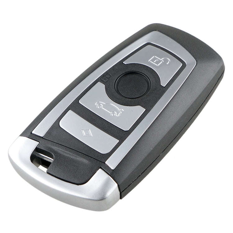 For BMW CAS4 System Intelligent Remote Control Car Key with Integrated Chip & Battery, Frequency:...