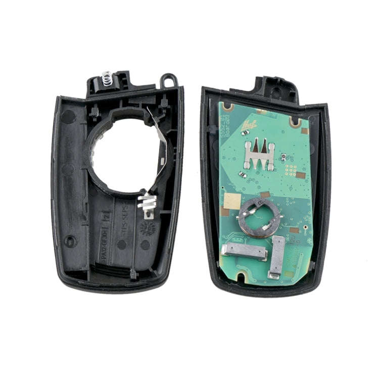 For BMW CAS4 System Intelligent Remote Control Car Key with Integrated Chip & Battery, Frequency:...