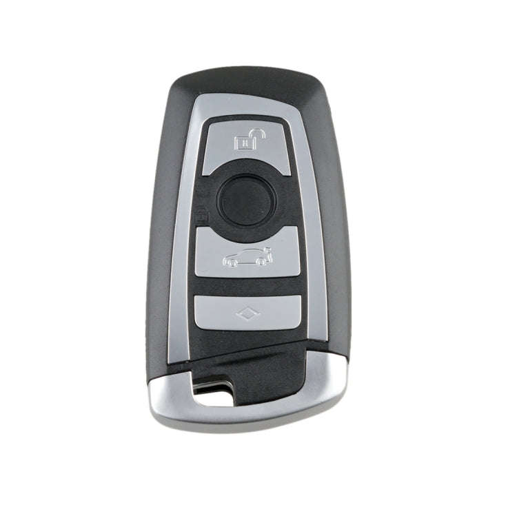 For BMW CAS4 System Intelligent Remote Control Car Key with Integrated Chip & Battery, Frequency:...
