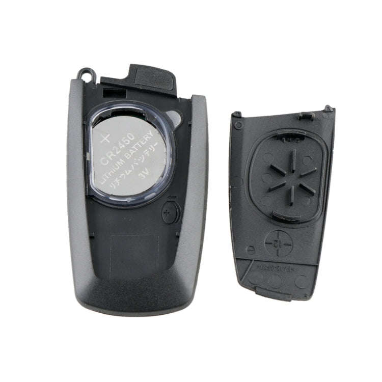 For BMW CAS4 System Intelligent Remote Control Car Key with Integrated Chip & Battery, Frequency:...
