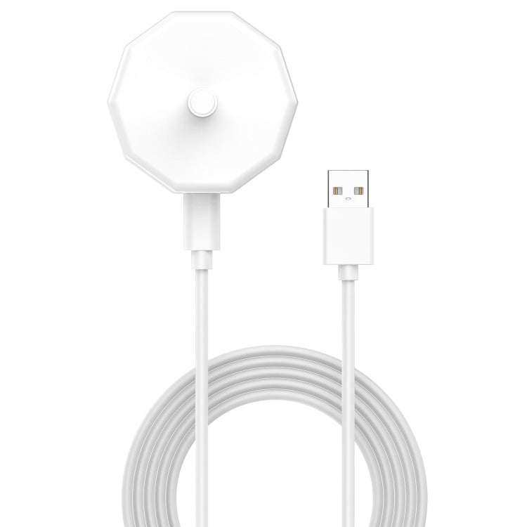 For Braun Oral B Electric Toothbrush Charging Base, Specification: Type-C Plug(White)