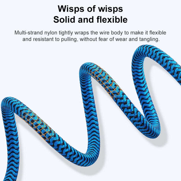 Printer / Hard Disk USB 3.0 Male to Male Connector Cable, Length:1m(Blue)