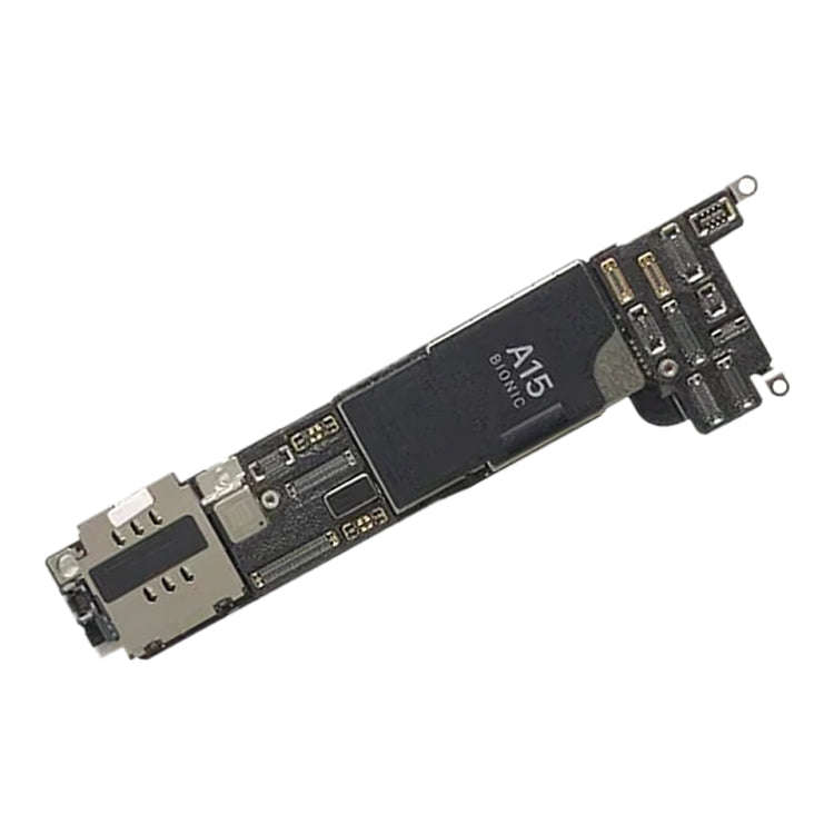 For iPhone 13 mini 256GB Original Unlocked Mainboard Single SIM E-SIM US Version with Face ID