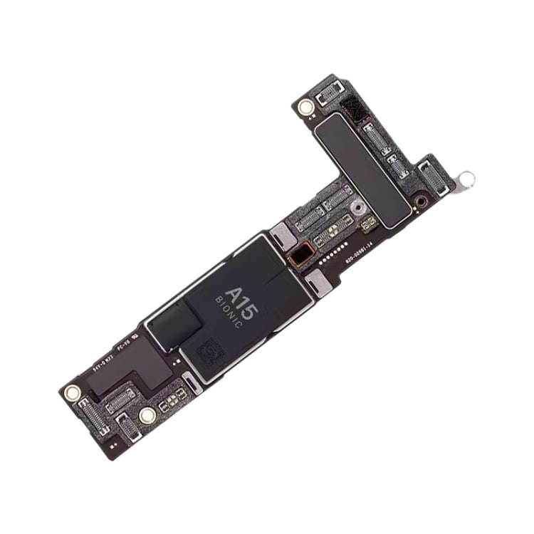 For iPhone 14 Plus 256GB Original Unlocked Mainboard Single SIM E-SIM US Version with Face ID
