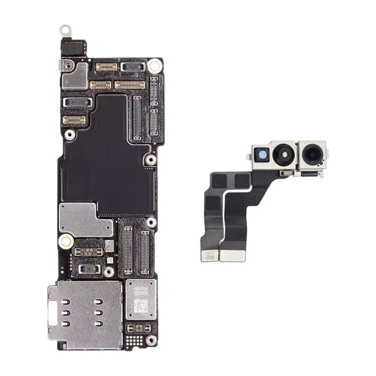 For iPhone 14 Pro 128GB Original Unlocked Mainboard Single SIM E-SIM US Version with Face ID