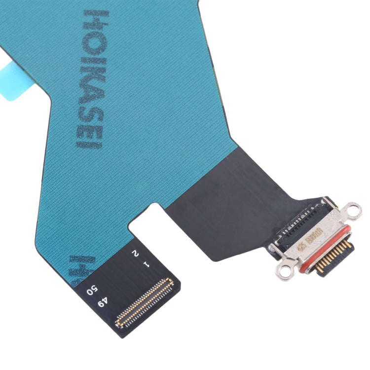 For ZTE nubia Red Magic 9 Pro+ Charging Port Flex Cable