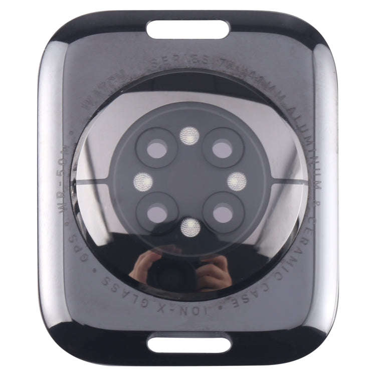 For Apple Watch Series 7 45mm LTE Glass Back Cover With Charging Module