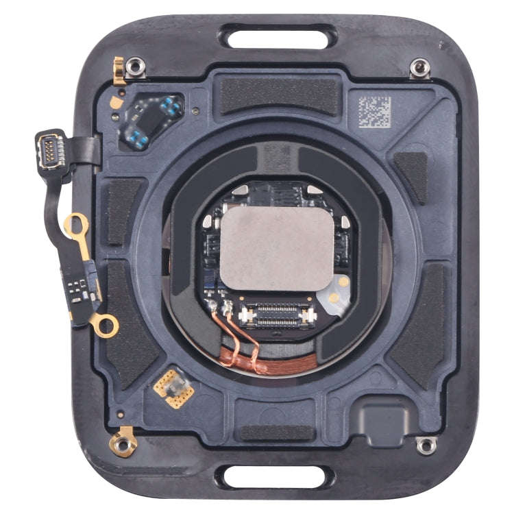 For Apple Watch Series 7 45mm LTE Glass Back Cover With Charging Module