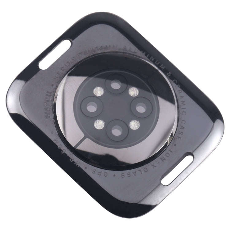 For Apple Watch Series 7 45mm LTE Glass Back Cover With Charging Module