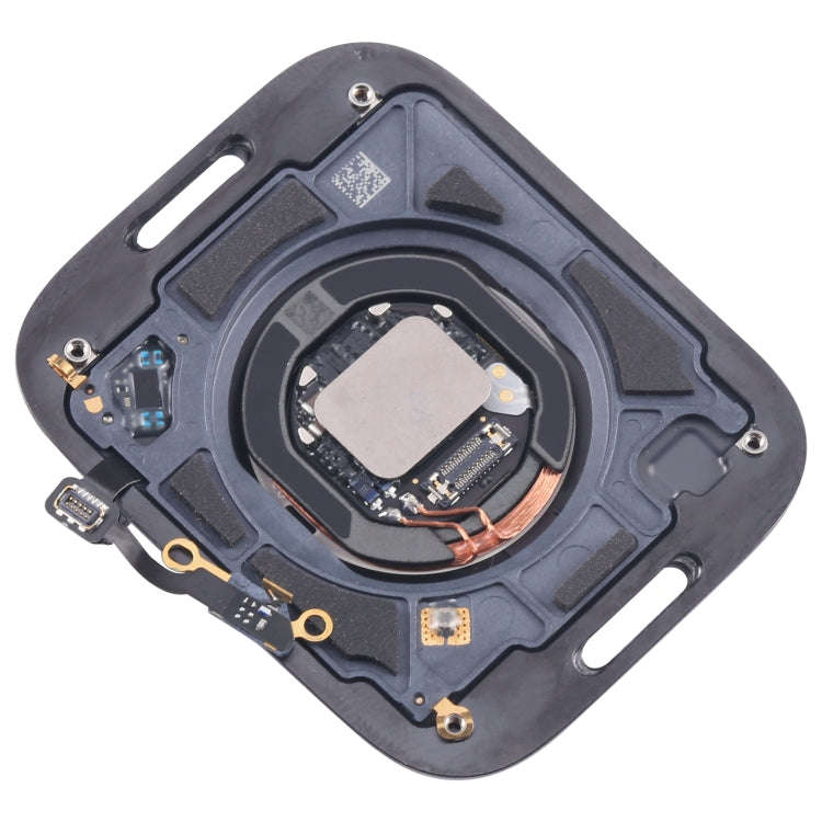 For Apple Watch Series 7 45mm LTE Glass Back Cover With Charging Module