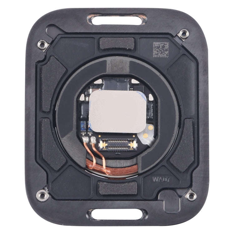 For Apple Watch Series 8 41mm GPS Glass Back Cover With Charging Module