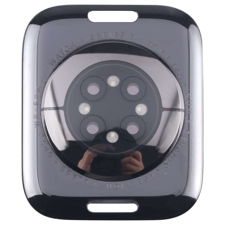 For Apple Watch Series 9 41mm GPS Glass Back Cover With Charging Module