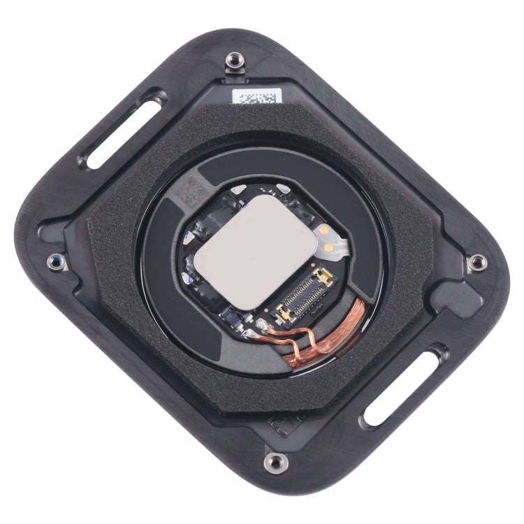 For Apple Watch Series 9 41mm GPS Glass Back Cover With Charging Module