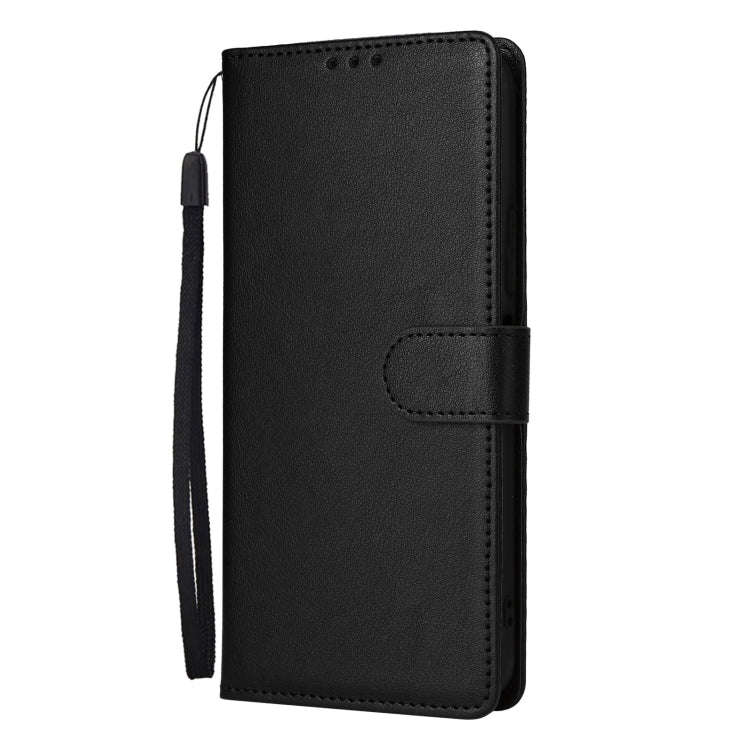 For Infinix Note 12 Pro 5G Multifunctional Horizontal Flip Leather Phone Case with Three Card Slo...