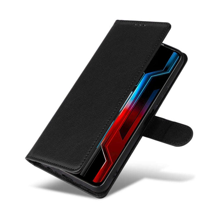 For Infinix Note 12 Pro 5G Multifunctional Horizontal Flip Leather Phone Case with Three Card Slo...