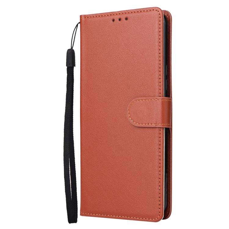 For Infinix Hot 20 Play Multifunctional Horizontal Flip Leather Phone Case with Three Card Slot(B...