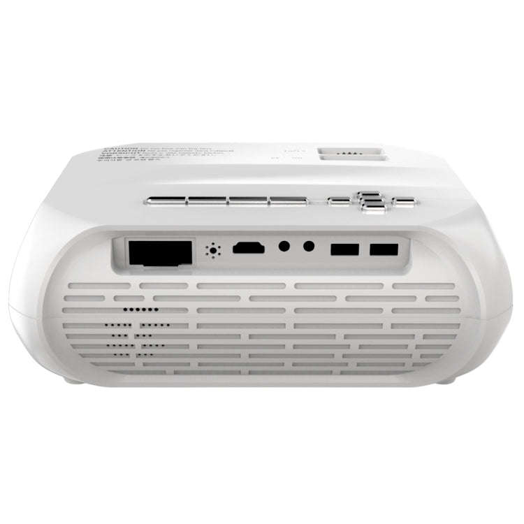 S5 1280x720 4500 Lumens Portable Home Theater LED HD Digital Projector