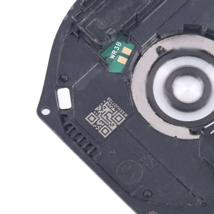 For Huawei Watch 4 Original Rear Housing Cover(Black)