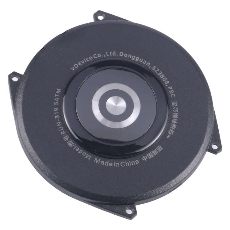 For Huawei Watch GT Runner 46mm Original Rear Housing Cover(Black)