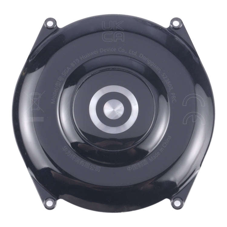 For Huawei Watch Buds Original Rear Housing Cover(Black)