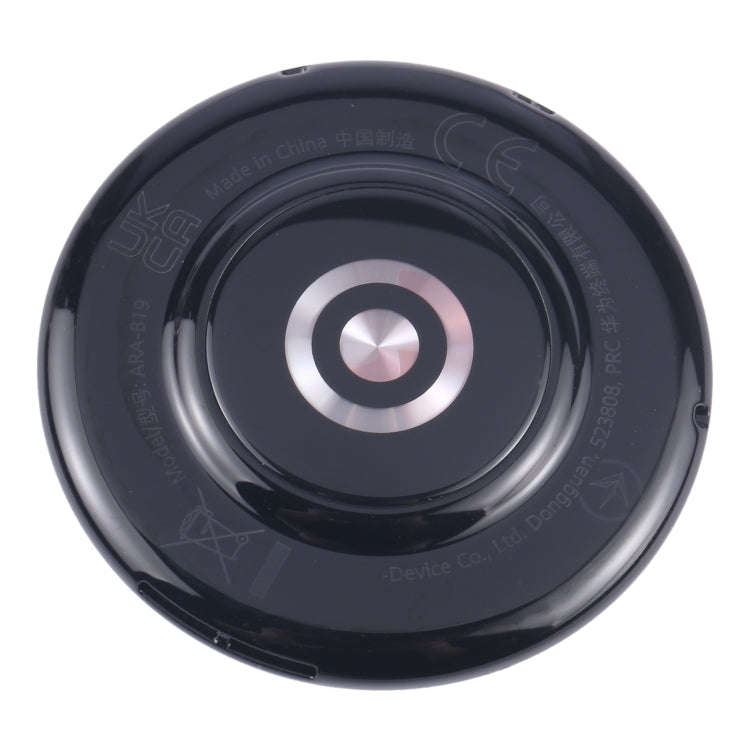 For Huawei Watch GT 4 41mm Original Rear Housing Cover(Black)