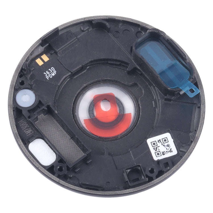 For Huawei Watch GT 4 41mm Original Rear Housing Cover(Black)