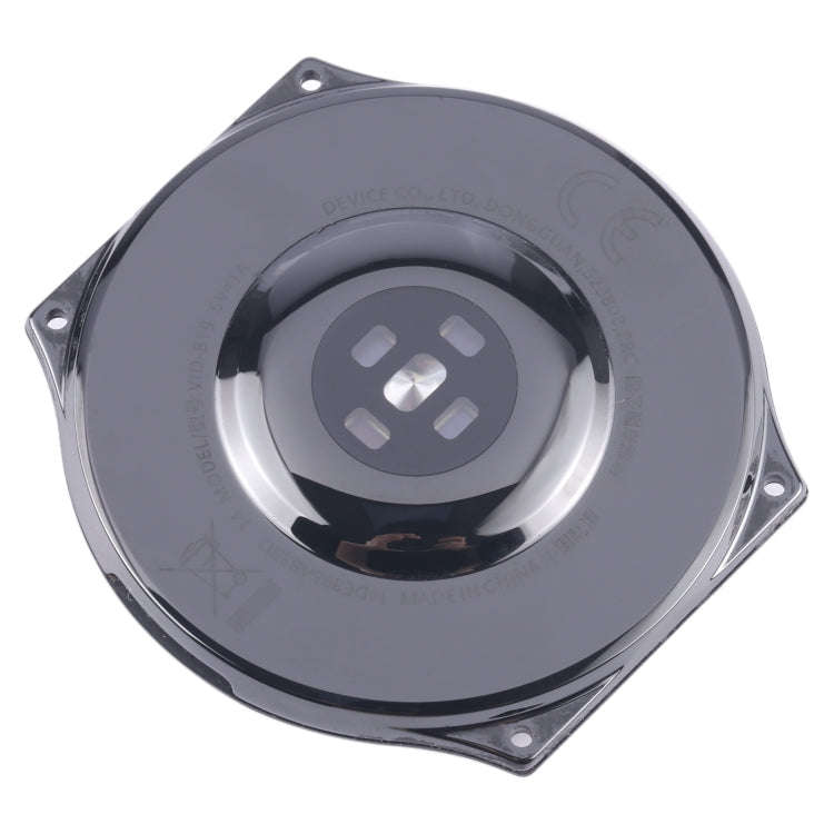 For Huawei Watch GT 2 Pro VID-B19 Original Back Cover Full Assembly(Black)