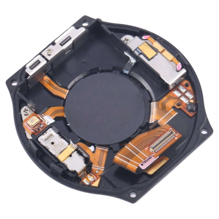 For Huawei Watch GT 2 Pro VID-B19 Original Back Cover Full Assembly(Black)