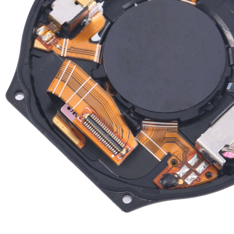 For Huawei Watch GT 2 Pro VID-B19 Original Back Cover Full Assembly(Black)
