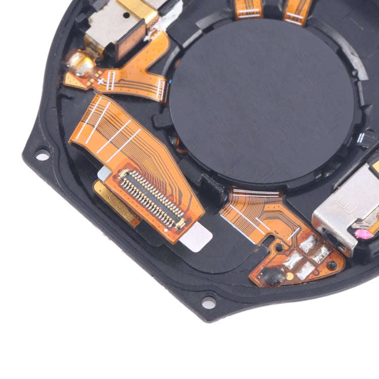 For Huawei Watch GT 2 Pro VID-B99 Original Back Cover Full Assembly(Black)