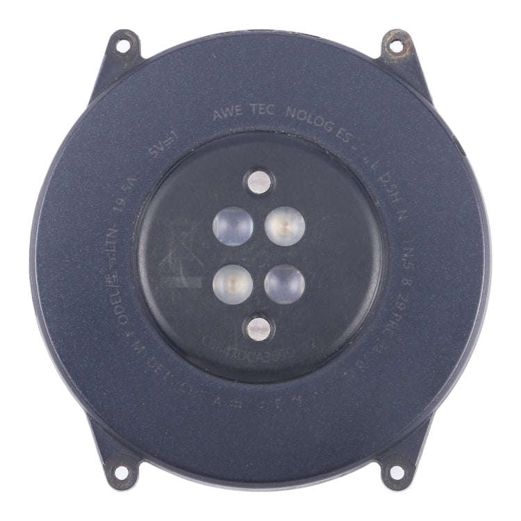 For Huawei Watch GT 2 46mm Original Back Cover Full Assembly(Black)