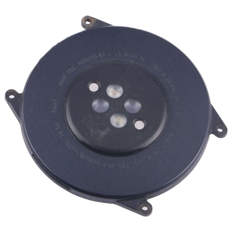 For Huawei Watch GT 2 46mm Original Back Cover Full Assembly(Black)