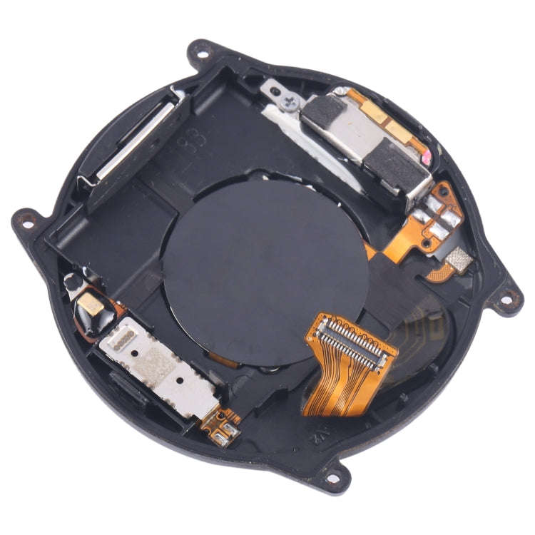 For Huawei Watch GT 2 46mm Original Back Cover Full Assembly(Black)