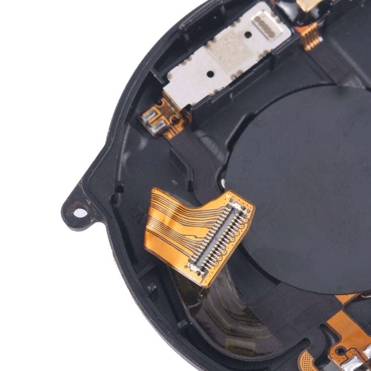 For Huawei Watch GT 2 46mm Original Back Cover Full Assembly(Black)